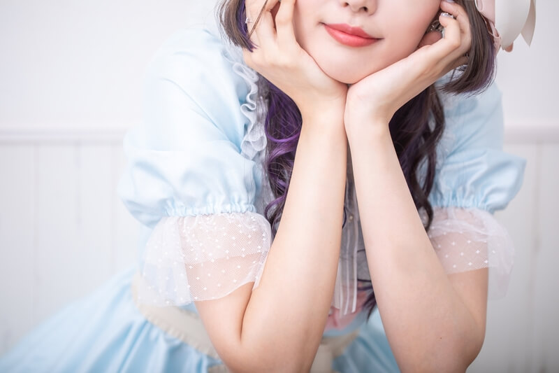 ライブチャット かわいい まとめ